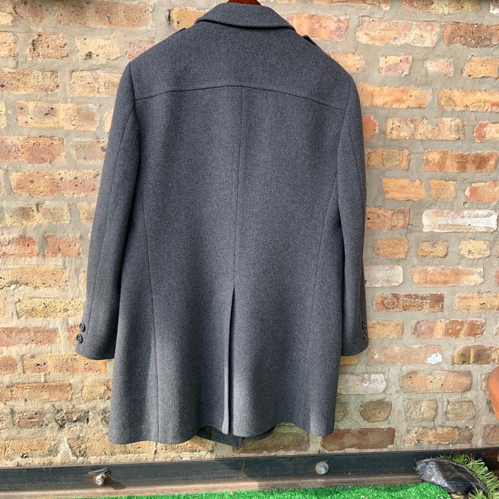 [Virany] Super-Fashion All-Wool Pea Coat 🧥 - Picture 4 of 6